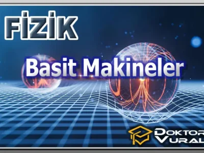 FİZİK (İleri) – Basit Makineler
